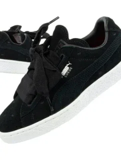 Dětské boty Suede Jr model 17458417 02 - Puma