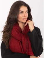 Szalik AT SZ S model 21334693 czerwony - FPrice