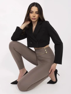 Legíny CLM LG 1382.01P hnědé