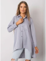 Košile EM KS 556.17 šedá