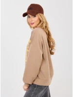 Mikina IT BL 22183.45 dark lilac