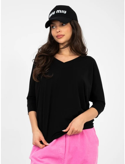 Halenka RV BZ A1186.89 černá