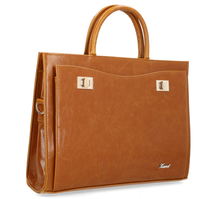 Kabelka Bag model 17110513 Liliana Orange - Karen