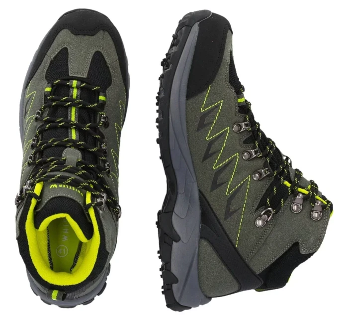 Pánské boty Whistler Contai M Ice Boot WP Pánské boty Whistler Contai M Ice Boot WP