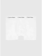 Boxerky 1 pcs U6411A 100 bílá - Calvin Klein Boxerky 1 pcs U6411A 100 bílá - Calvin Klein