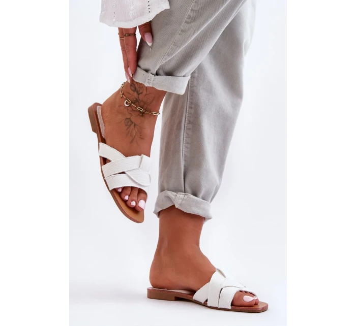 Pantofle  model 183490 Step in style