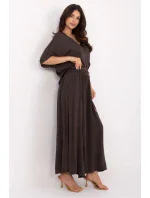 Dámské kalhoty model 215241 Och Bella Dámské kalhoty model 215241 Och Bella