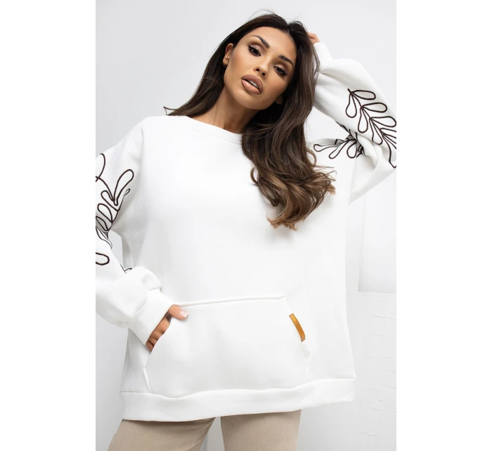 Mikina  model 221618 Rue Paris