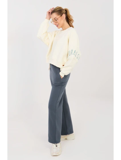 Teplákové kalhoty model 224553 Factory Price Teplákové kalhoty model 224553 Factory Price