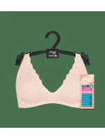 sloggi ZERO Feel Bliss THE UP P Bra - PINK - SLOGGI PINK - SLOGGI