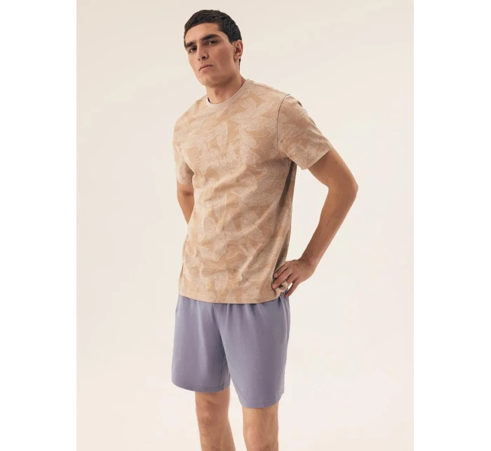 Pánské pyžamo Core kr/r M2XL model 20833034 - Henderson Pánské pyžamo Core kr/r M2XL model 20833034 - Henderson