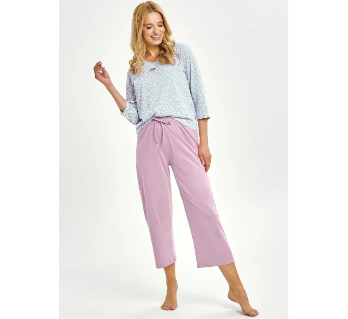 3/4 MXL Z25/26 dámské pyžamo model 21193285 - Taro