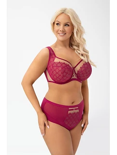 Figy B 006 růžová S2XL model 22089939 - Gorsenia