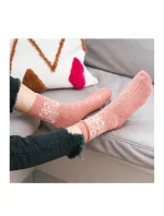 Ponožky Steven art.093 Vzor Vlněné dámské 35-40