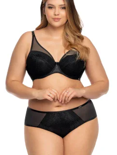 Vyztužená dámská podprsenka full cup Mefemi Casilda Big