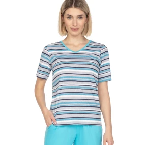 Dámské pyžamo model 19584212 turquise - Regina