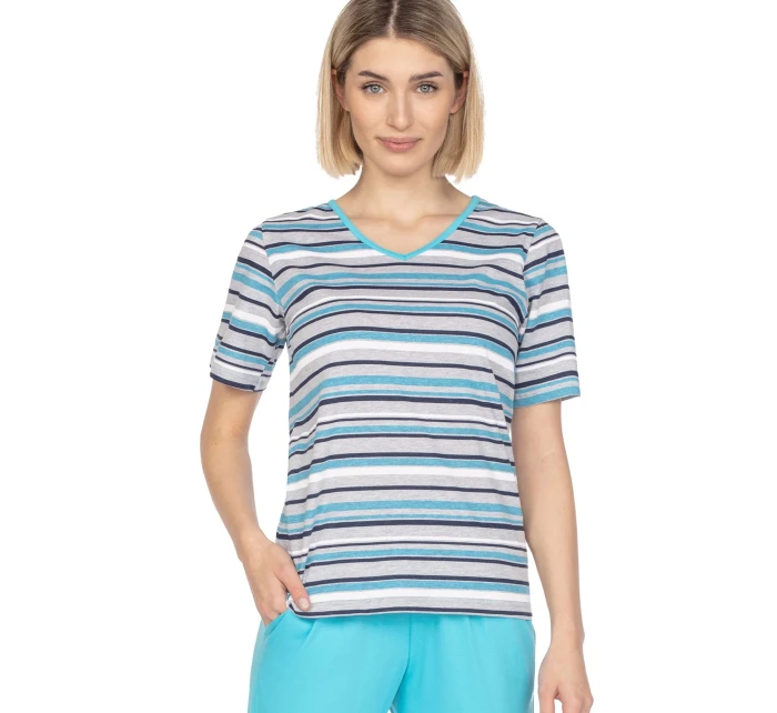 Dámské pyžamo model 19584212 turquise - Regina