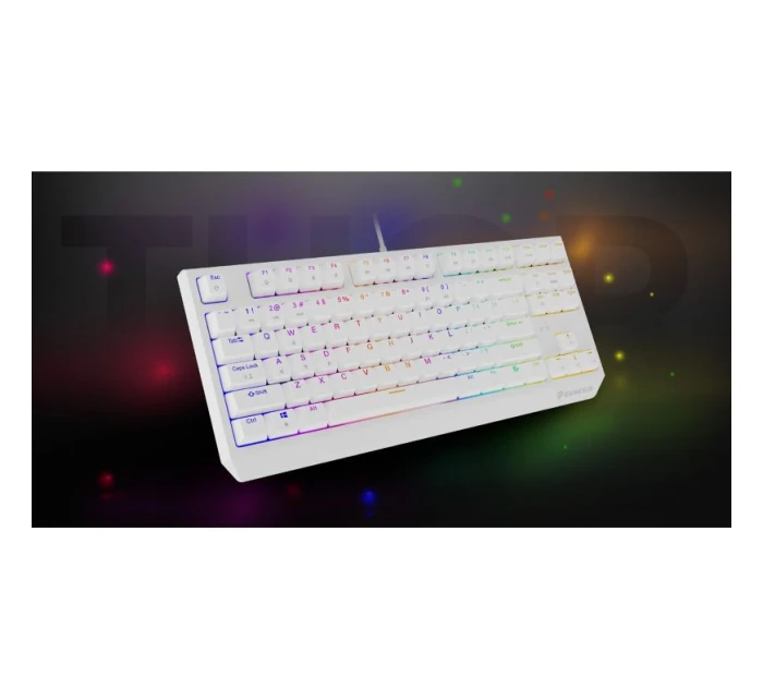 model 21491424 230 TKL USB + RF QWERTY klávesnice - Genesis