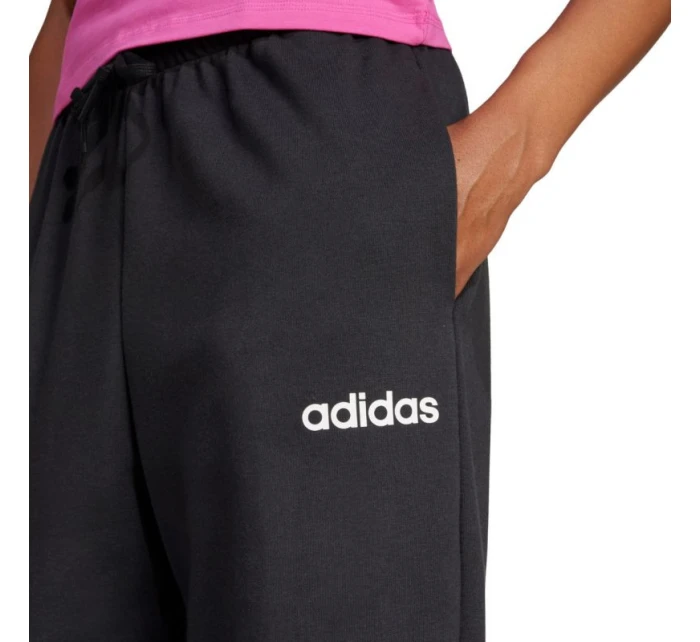 Kalhoty Essentials Linear French Terry Cuffed W model 21223447 dámské - ADIDAS Kalhoty Essentials Linear French Terry Cuffed W model 21223447 dámské - ADIDAS