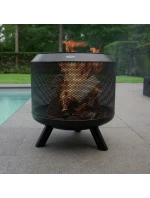 Ohnivý buben FP.006