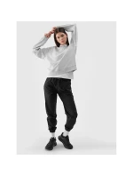 Dámská mikina bez kapuce 4F 4FWMM00TSWSF1765-27M Dámská mikina bez kapuce 4F 4FWMM00TSWSF1765-27M