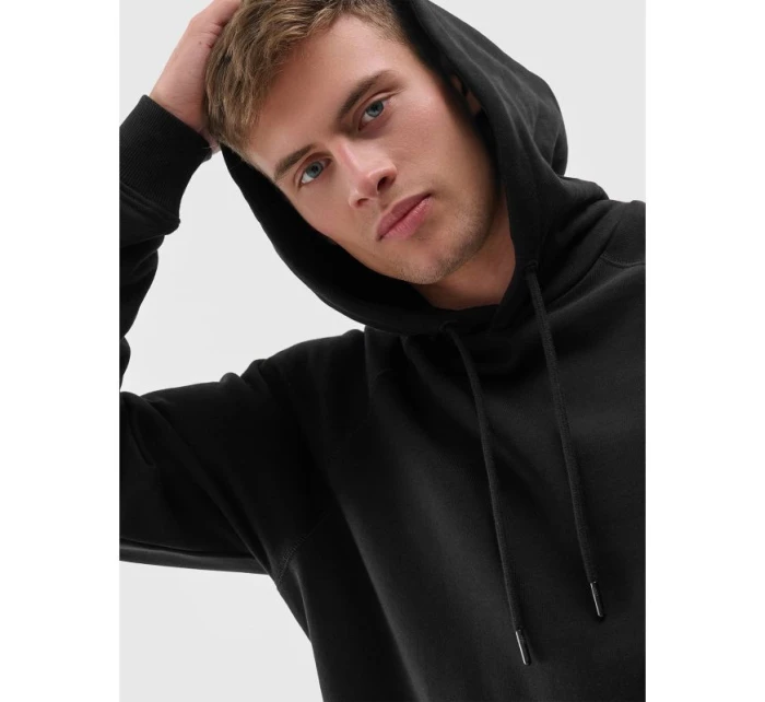 Pánská nepromokavá mikina s kapucí model 21432563 - 4F Pánská nepromokavá mikina s kapucí model 21432563 - 4F