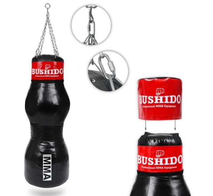 Tréninkový pytel MMA - 130 cm / 40 kg Tréninkový pytel MMA - 130 cm / 40 kg