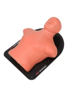 Stěnový štít ve tvaru gelového lidského trupu TLS-W Stěnový štít ve tvaru gelového lidského trupu TLS-W