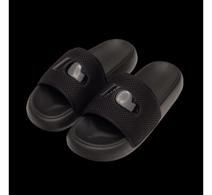 Síťované žabky Cubota černé K25SS-114-001-23-1