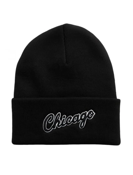 Mitchell & Ness NBA Chicago Bulls zimní čepice model 21811726 - Mitchell&Ness Mitchell & Ness NBA Chicago Bulls zimní čepice model 21811726 - Mitchell&Ness