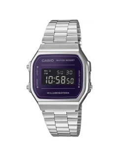 CASIO VINTAGE A168WEM-1EF Pánské hodinky + krabice