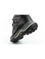 pánská treková obuv Nero leather black model 21895656 - Grisport pánská treková obuv Nero leather black model 21895656 - Grisport