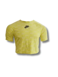 Dámské tričko Nike Air AOP Top - AR3445-335