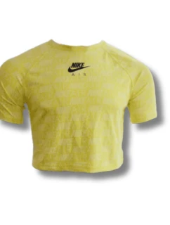 Dámské tričko Nike Air AOP Top - AR3445-335