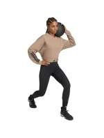 Dámská mikina  béžová model 21953670 - ADIDAS