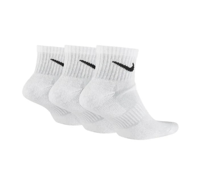 Pánské boty Everyday Cushion Ankle 3Pak M SX7667-100 - Nike