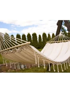 Maiami Royokamp houpací síť s třásněmi 1018966