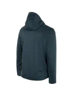 Pánská softshellová bunda M H4Z22 SFM350 30M - 4F