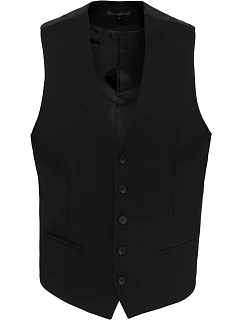Kariban K 501 Pánská vesta 20.K501 black