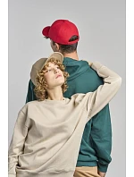 6 panelová kšiltovka z těžké bavlny khaki model 22450293 - Atlantis Headwear 6 panelová kšiltovka z těžké bavlny khaki model 22450293 - Atlantis Headwear