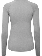 Onna NN 370 Dámské tričko s dlouhým rukávem 39.N370 grey heather Onna NN 370 Dámské tričko s dlouhým rukávem 39.N370 grey heather