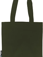 Neutral O 90003 Taška z bio bavlny 77.9003 military
