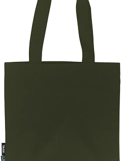Neutral O 90003 Taška z bio bavlny 77.9003 military