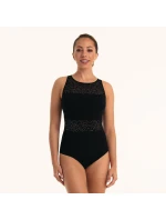 Style Vera Carejednodílné plavky model 21157710 černobílá - Anita Care