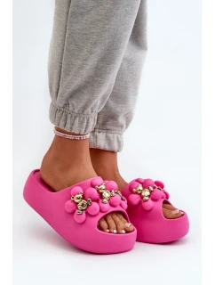 Dámské Pěnové Sandály S Ozdobami Na Podrážce model 21665967 - Boto