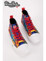 Tenisky Festival X Big Star model 21703596 - Big Star Shoes Tenisky Festival X Big Star model 21703596 - Big Star Shoes