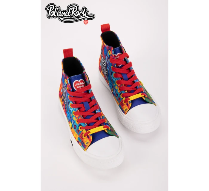 Tenisky Festival X Big Star model 21703596 - Big Star Shoes Tenisky Festival X Big Star model 21703596 - Big Star Shoes