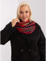 Komin AT KM model 19349259 bordowy - FPrice