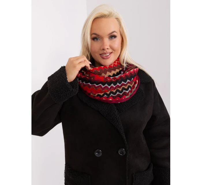 Komin AT KM model 19349259 bordowy - FPrice