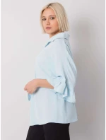 Halenka CHA BZ 3576.25 světle modrá